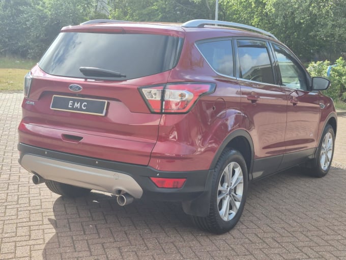 2016 Ford Kuga