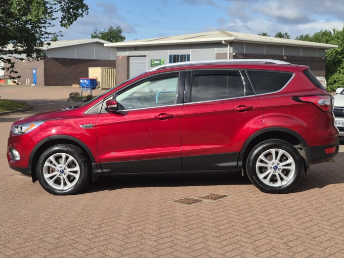 2016 Ford Kuga