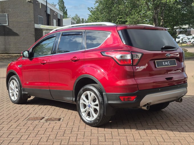 2016 Ford Kuga