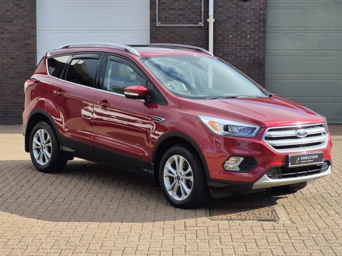 2016 Ford Kuga