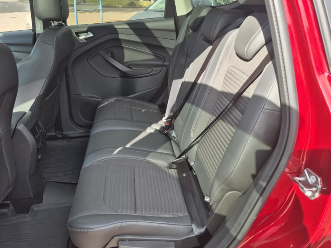 2016 Ford Kuga