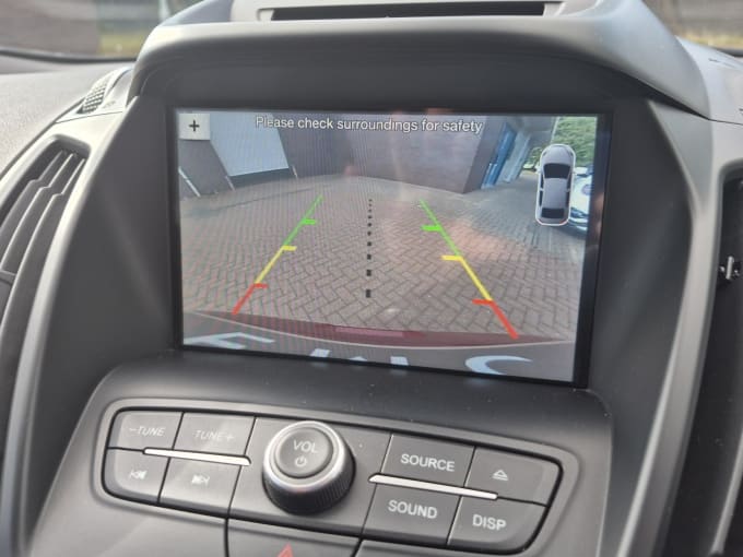 2016 Ford Kuga
