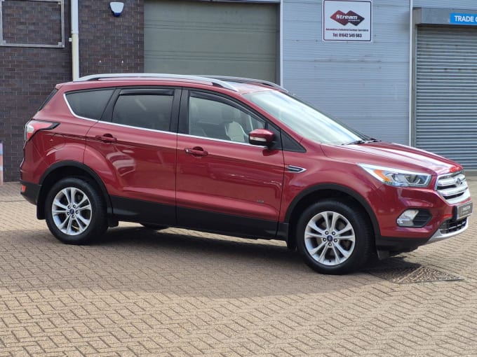 2016 Ford Kuga