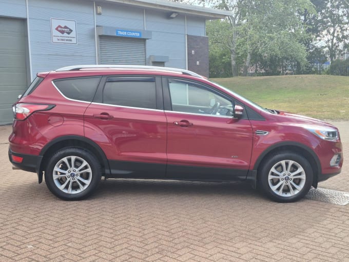 2016 Ford Kuga