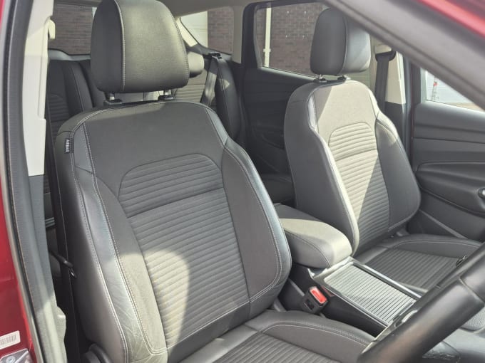 2016 Ford Kuga