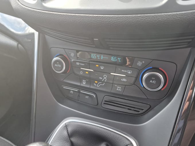 2016 Ford Kuga