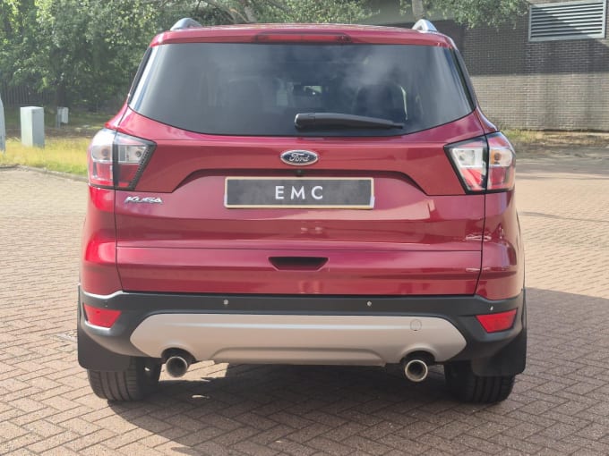 2016 Ford Kuga