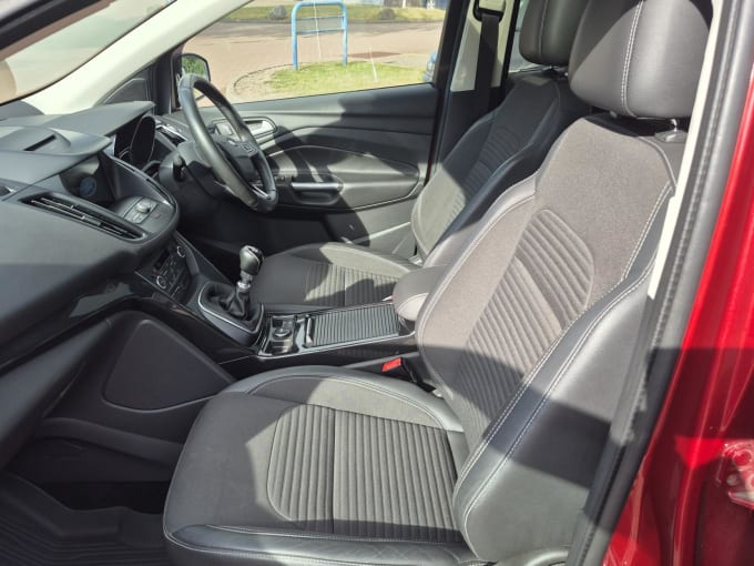 2016 Ford Kuga