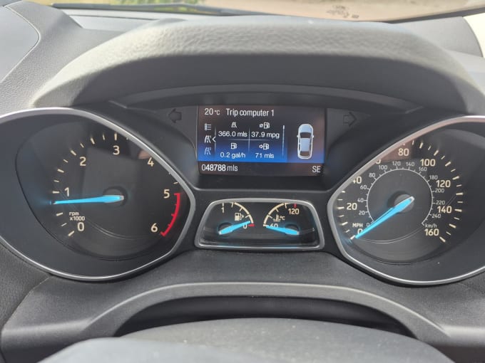 2016 Ford Kuga