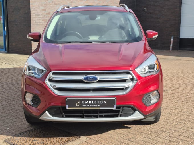 2016 Ford Kuga