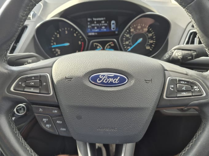 2016 Ford Kuga