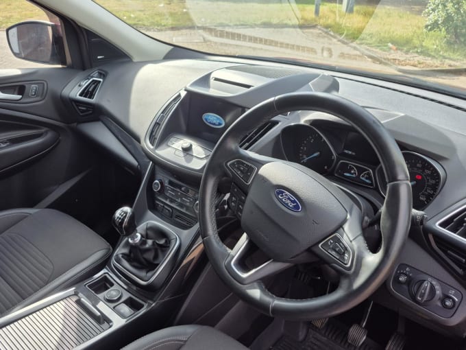 2016 Ford Kuga
