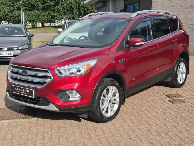 2016 Ford Kuga