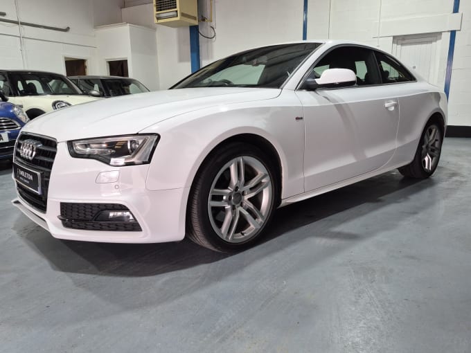 2015 Audi A5