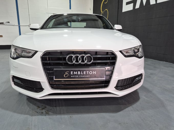 2015 Audi A5