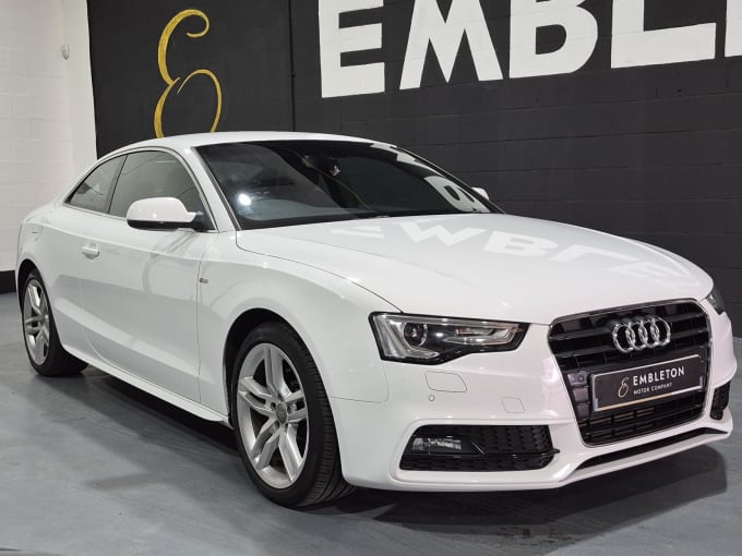 2015 Audi A5