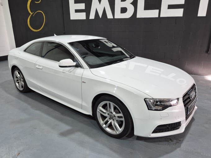 2015 Audi A5