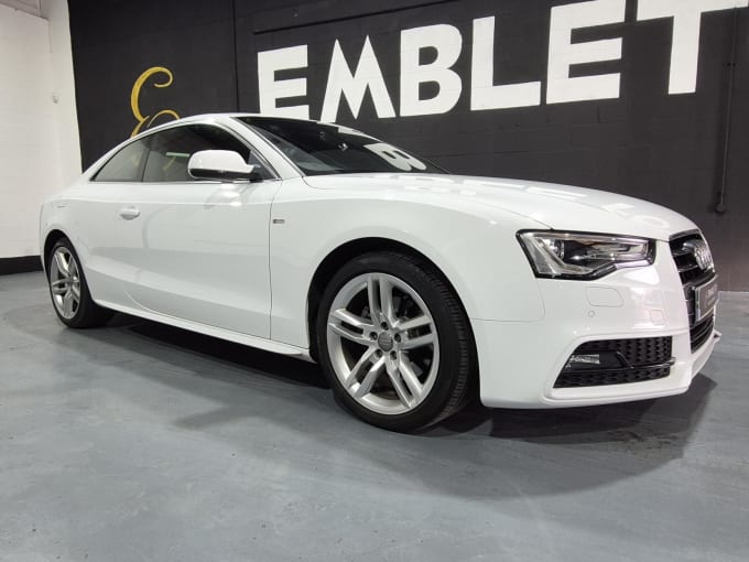 2015 Audi A5