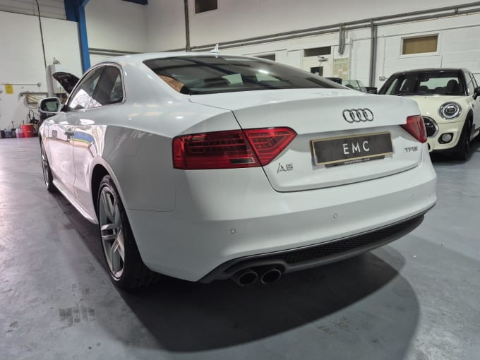 2015 Audi A5