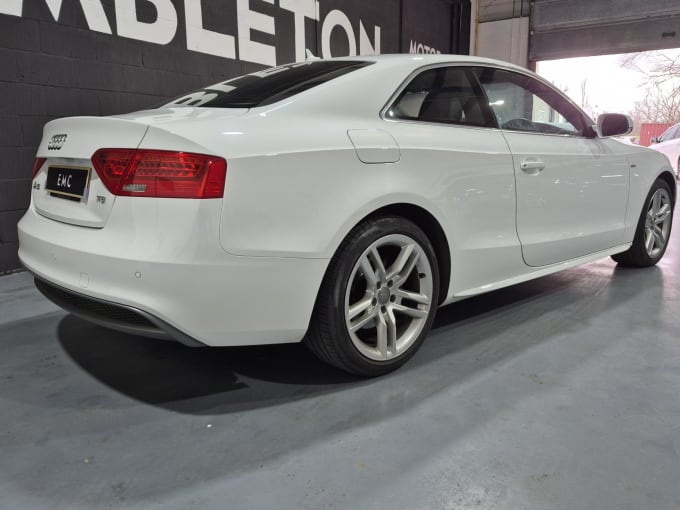 2015 Audi A5