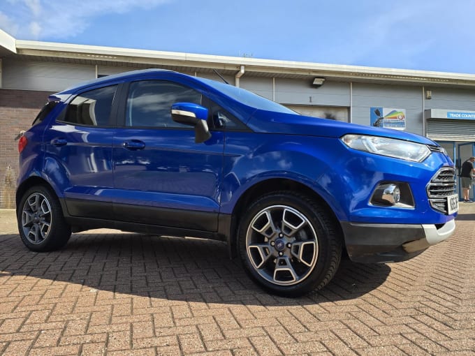 2016 Ford Ecosport