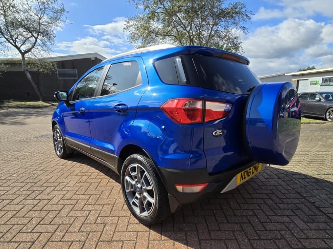 2016 Ford Ecosport