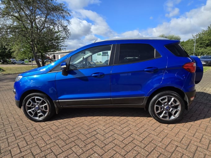 2016 Ford Ecosport