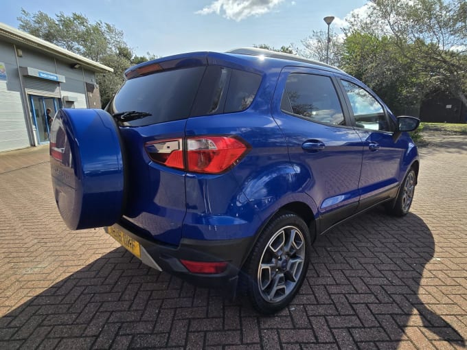 2016 Ford Ecosport