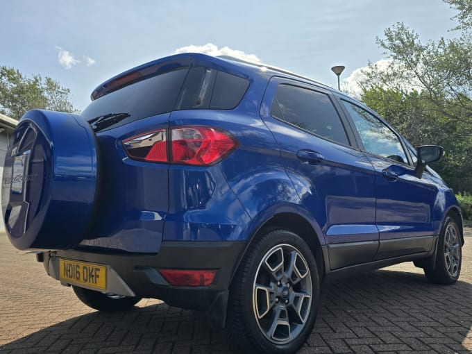 2016 Ford Ecosport