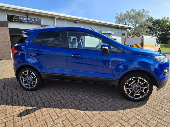 2016 Ford Ecosport