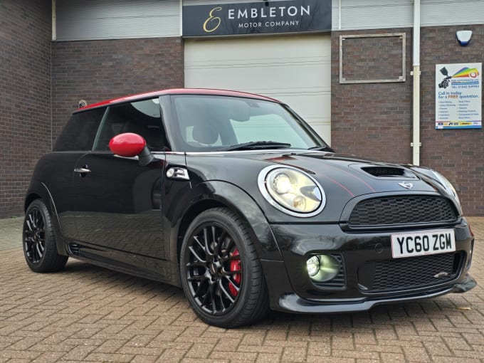 2010 Mini Hatch