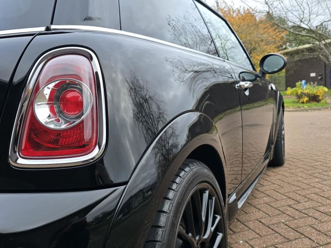 2010 Mini Hatch