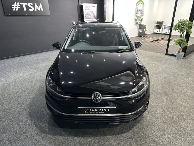 2019 Volkswagen Golf