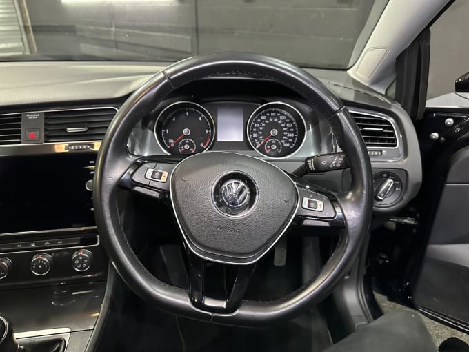 2019 Volkswagen Golf