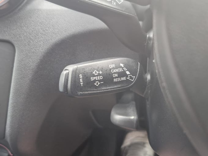 2018 Audi A1