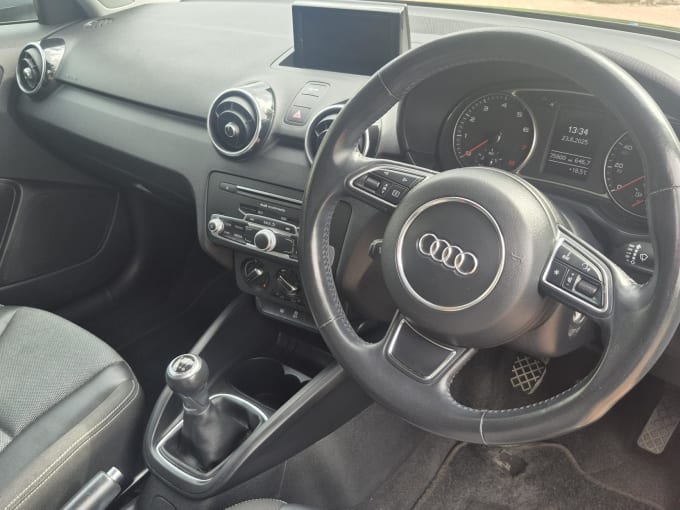 2018 Audi A1