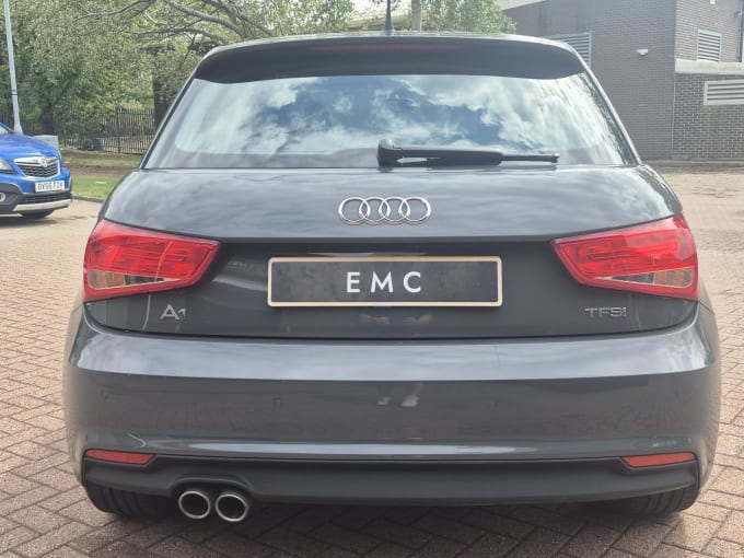 2018 Audi A1