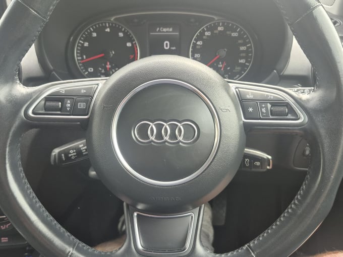 2018 Audi A1