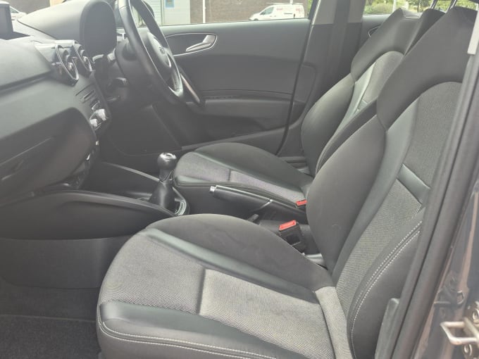 2018 Audi A1