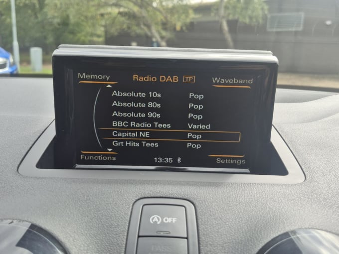 2018 Audi A1