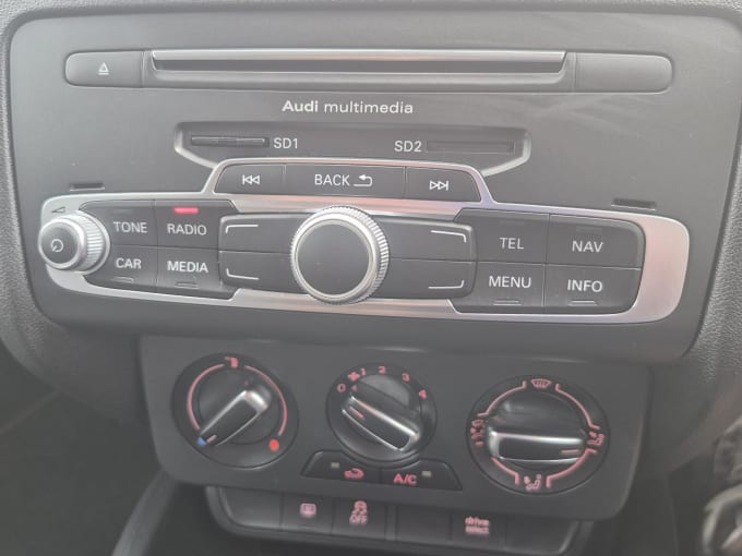 2018 Audi A1