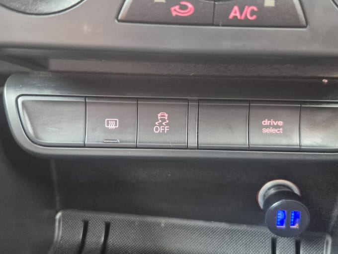 2018 Audi A1