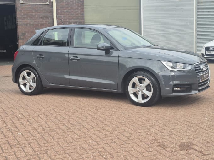 2018 Audi A1