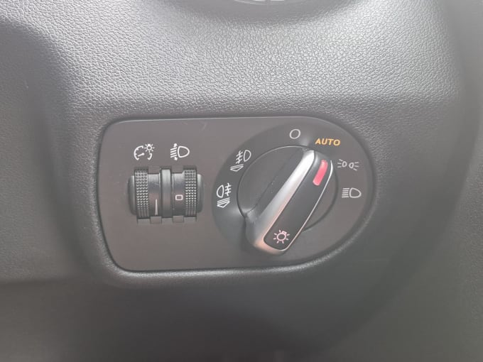 2018 Audi A1