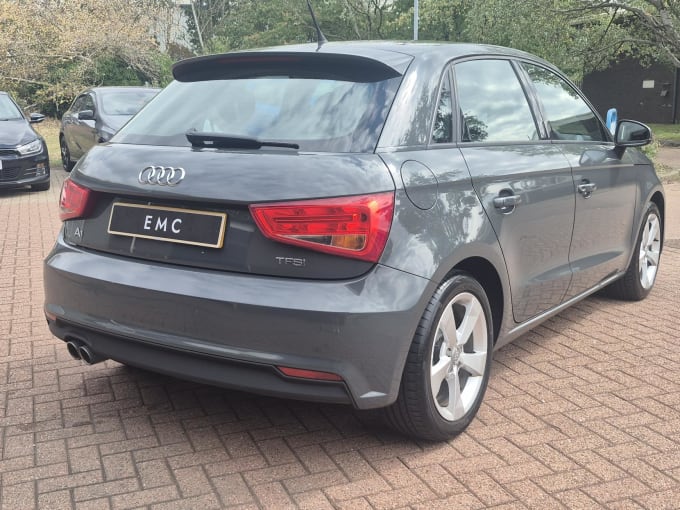 2018 Audi A1
