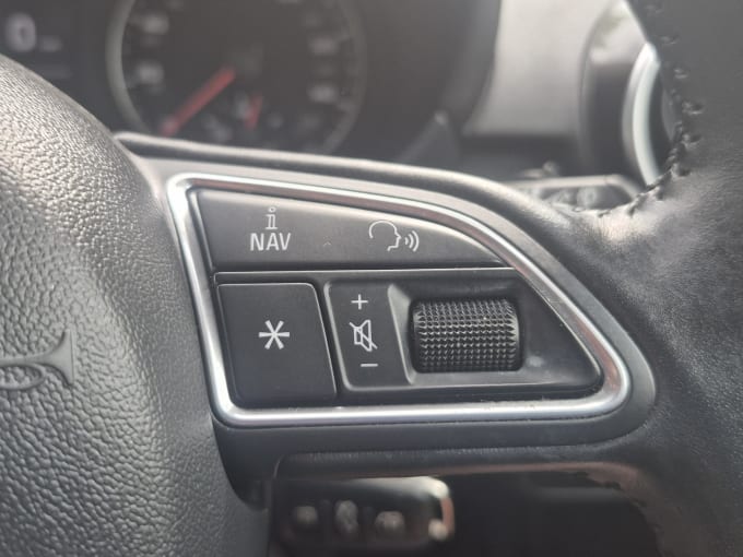 2018 Audi A1