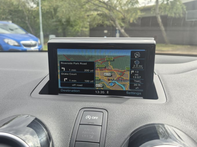 2018 Audi A1
