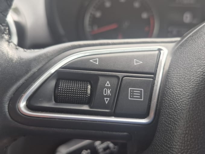 2018 Audi A1