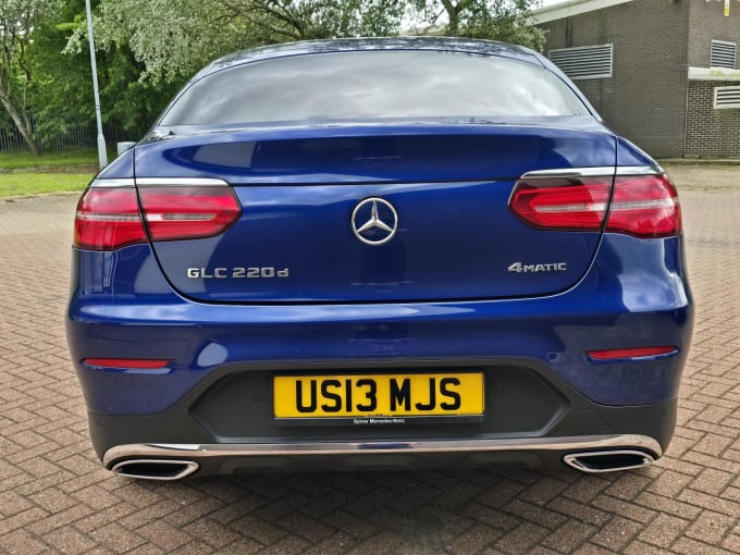 2017 Mercedes-benz Glc Class