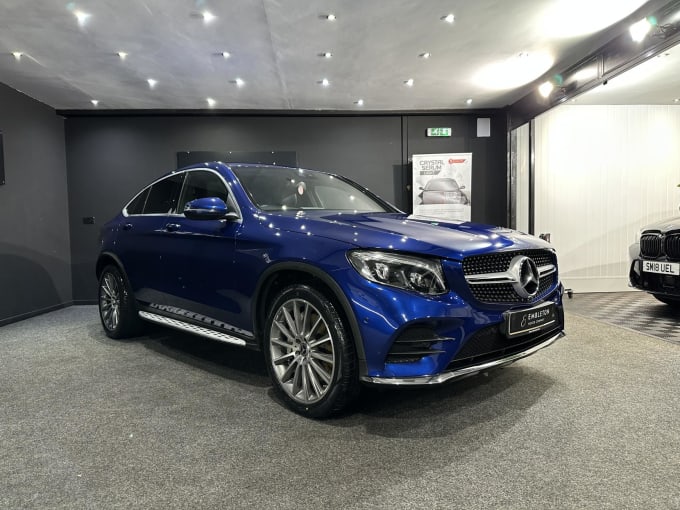 2017 Mercedes-benz Glc